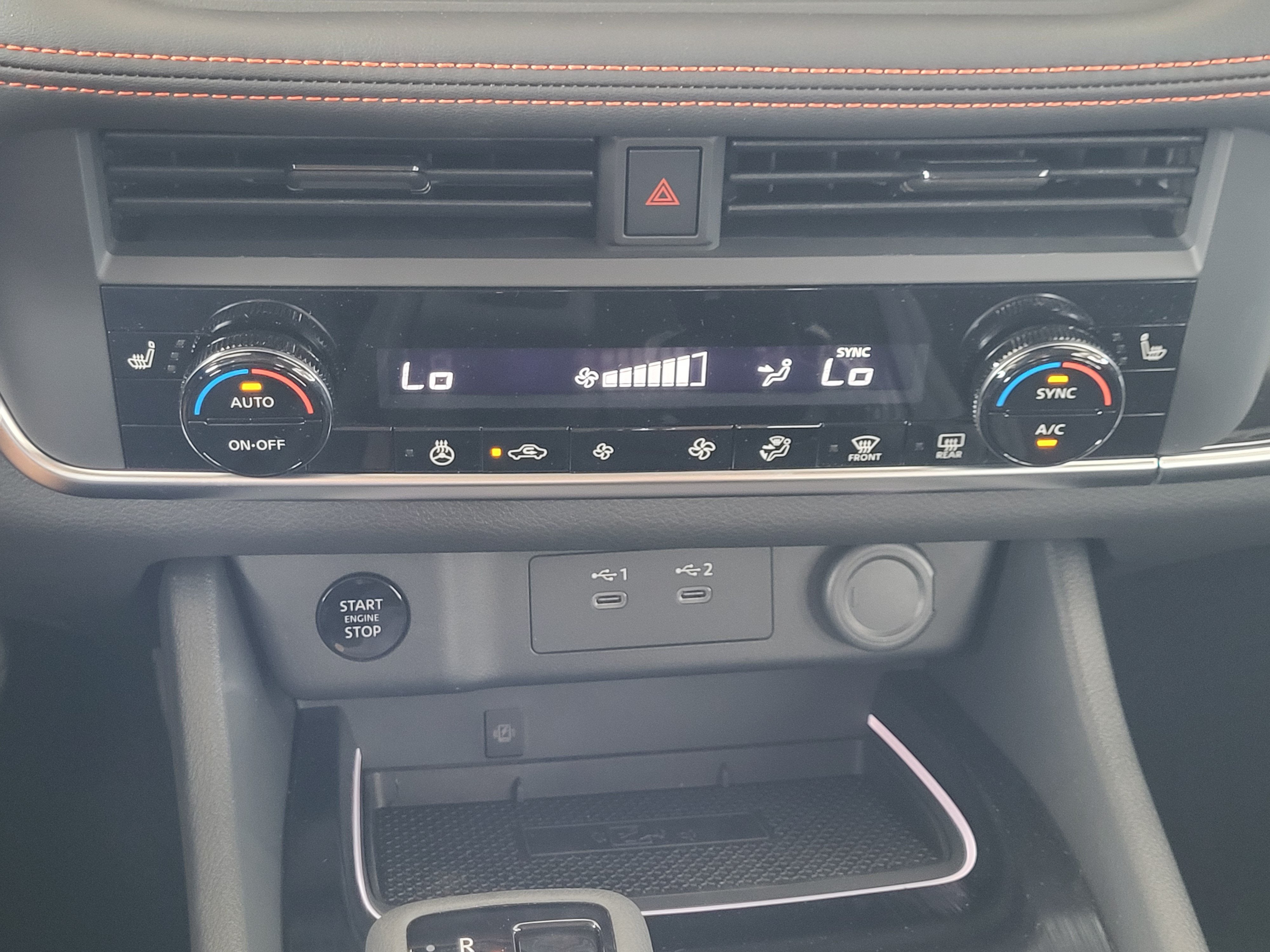 2026 Nissan Rogue 2026.5 AWD Rock Creek