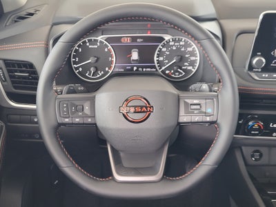 2026 Nissan Rogue 2026.5 AWD Rock Creek