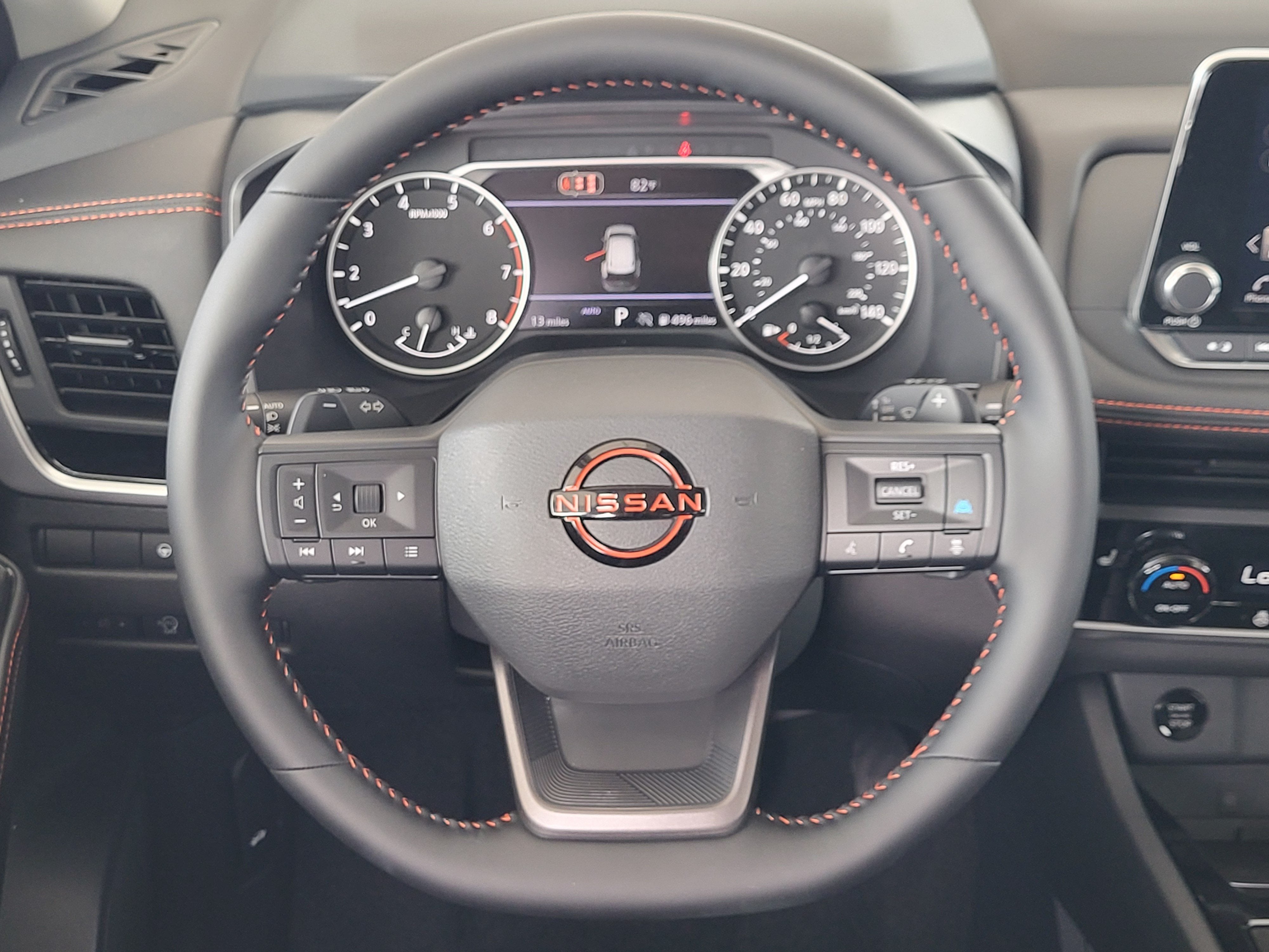 2026 Nissan Rogue 2026.5 AWD Rock Creek