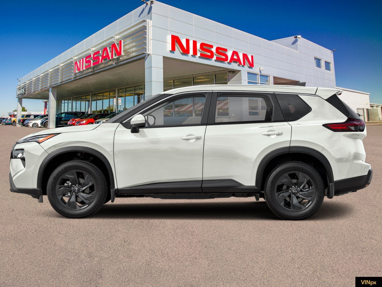2026 Nissan Rogue 2026.5 AWD SV