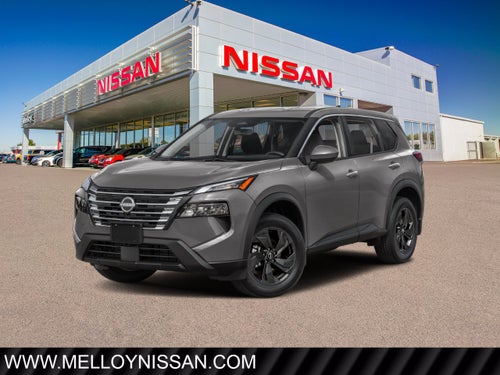 2026 Nissan Rogue 2026.5 AWD SV