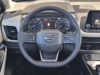 2026 Nissan Rogue 2026.5 AWD Dark Armor