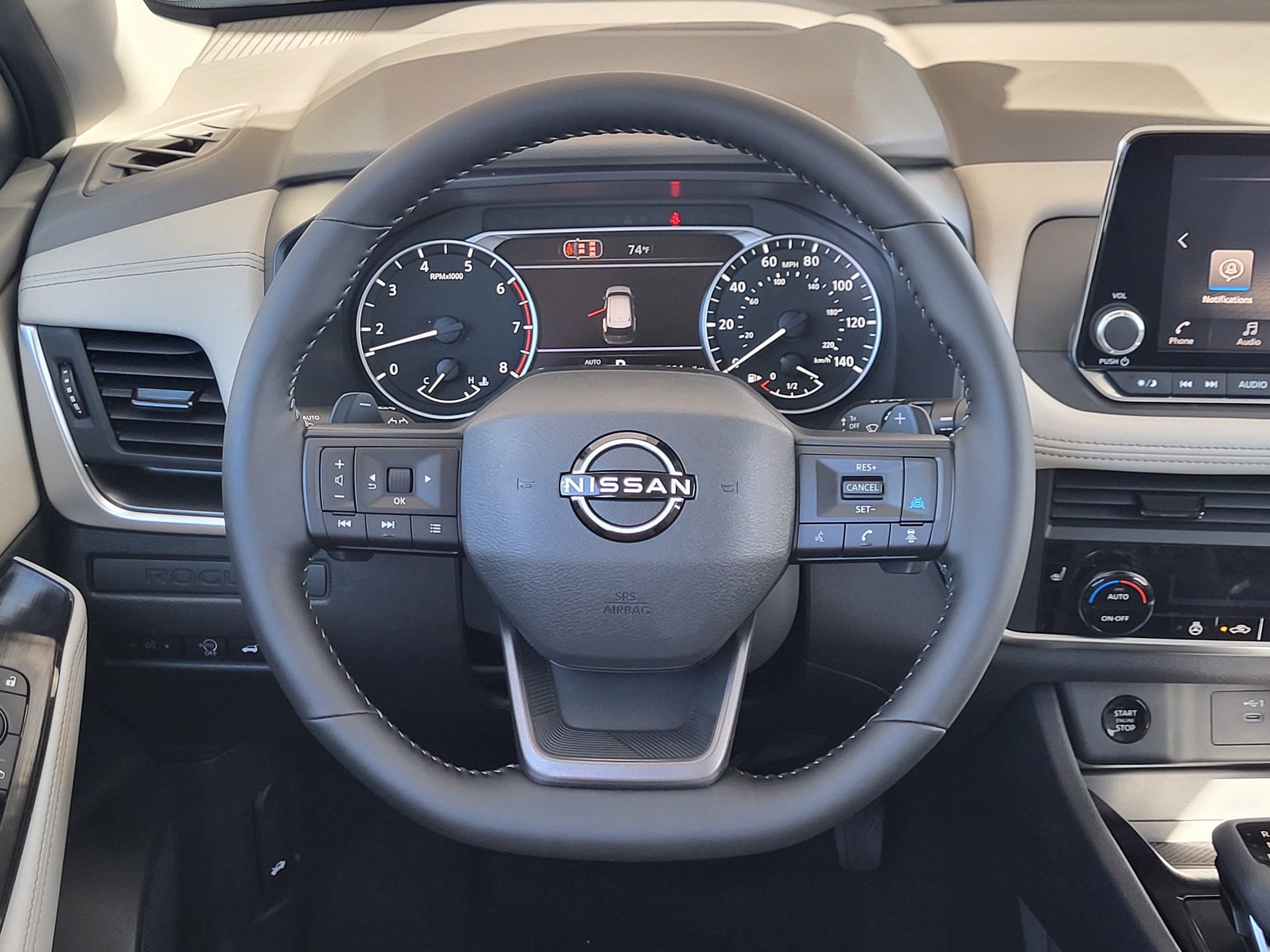 2026 Nissan Rogue 2026.5 AWD Dark Armor