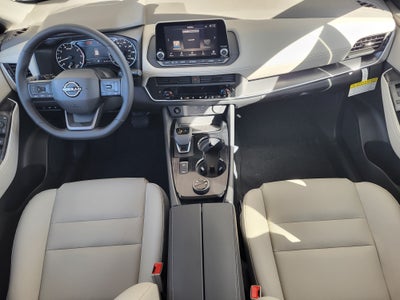 2026 Nissan Rogue 2026.5 AWD Dark Armor