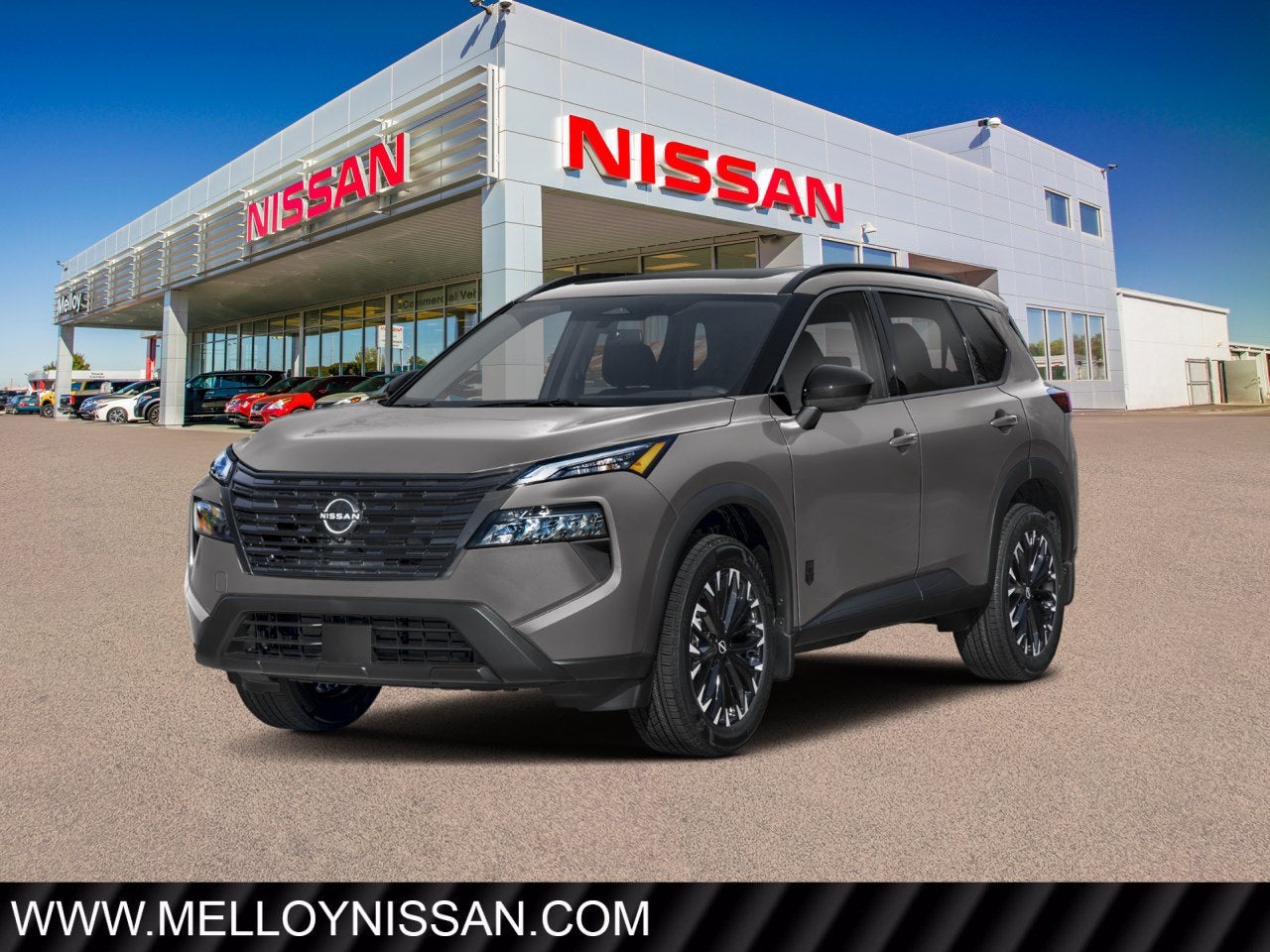 2027 Nissan Rogue Dark Armor AWD