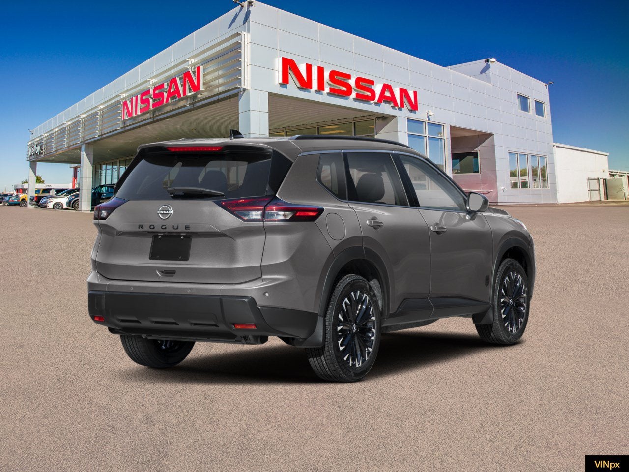 2027 Nissan Rogue Dark Armor AWD