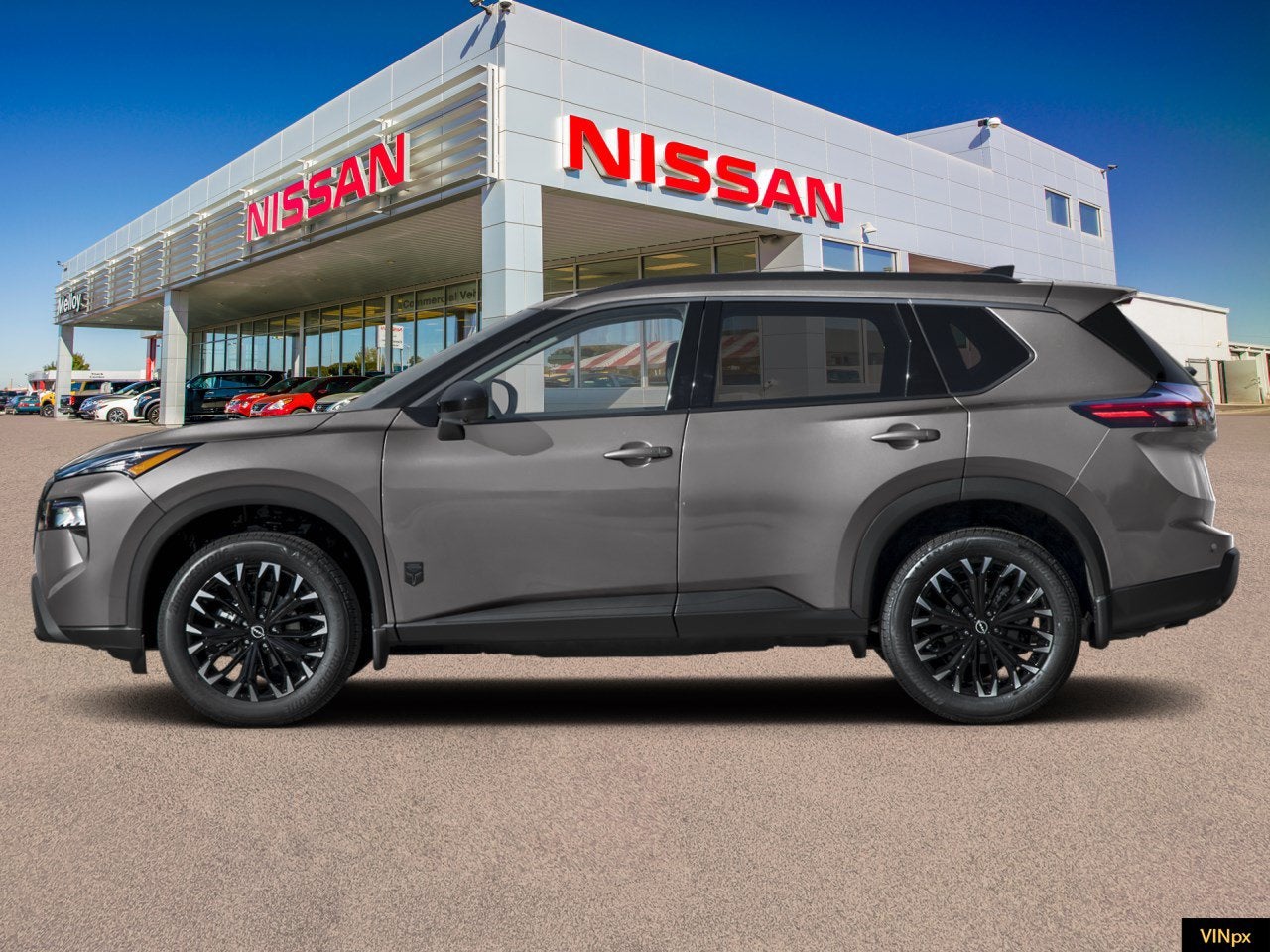 2027 Nissan Rogue Dark Armor AWD