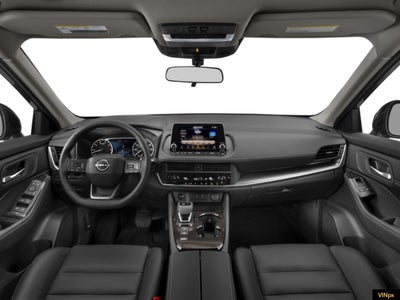 2027 Nissan Rogue Dark Armor AWD