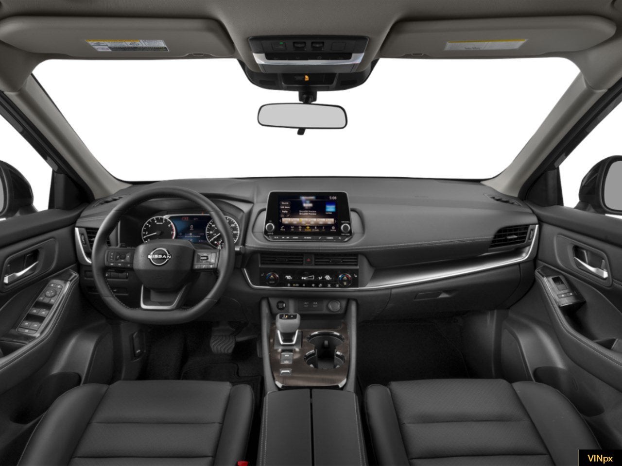 2027 Nissan Rogue Dark Armor AWD