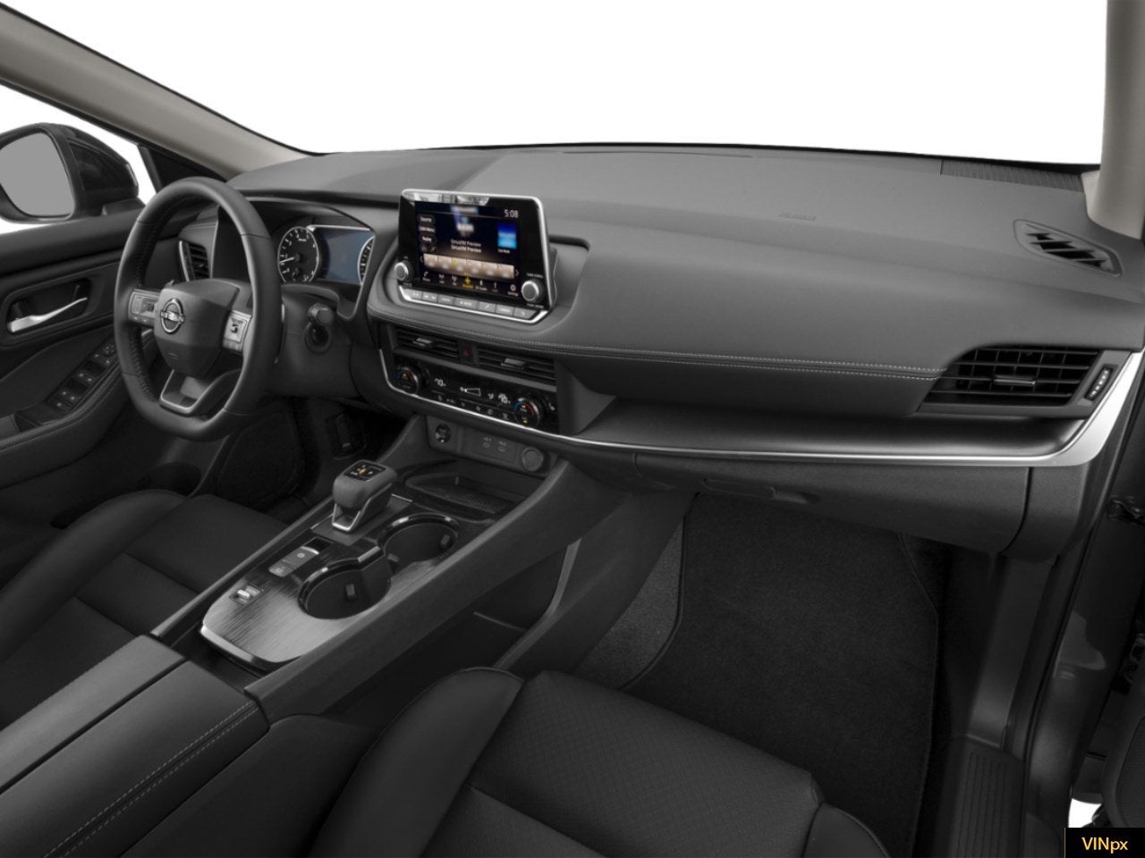 2027 Nissan Rogue Dark Armor AWD