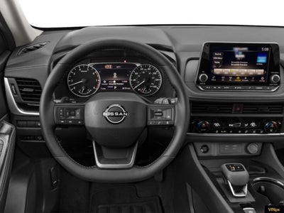 2027 Nissan Rogue Dark Armor AWD