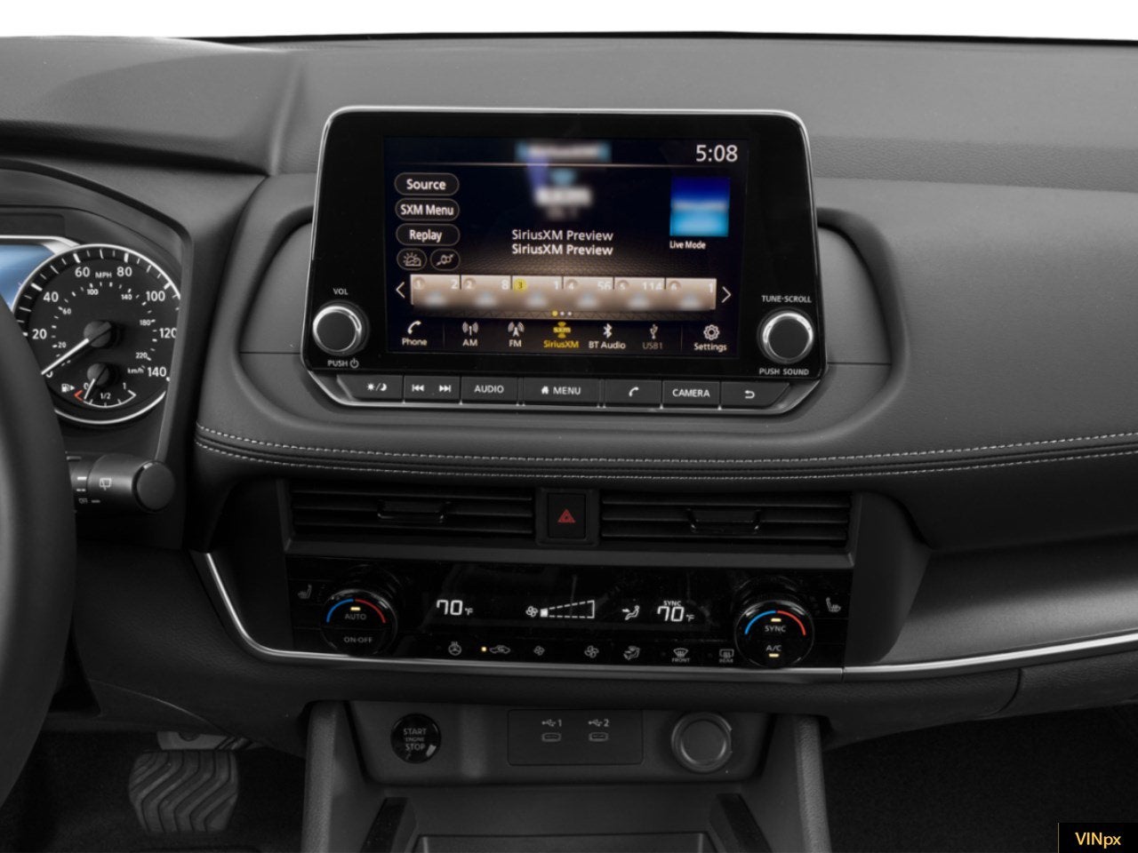 2027 Nissan Rogue Dark Armor AWD
