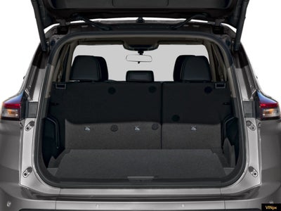 2027 Nissan Rogue Dark Armor AWD