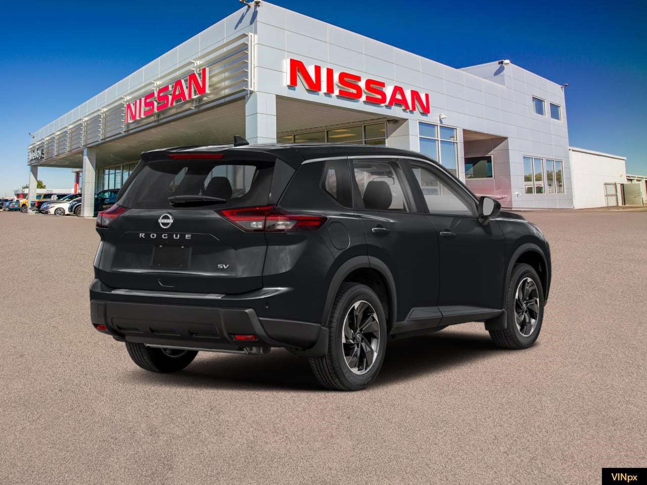 2026 Nissan Rogue AWD SV *Ltd Avail*