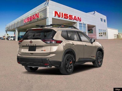 2026 Nissan Rogue 2026.5 AWD Rock Creek
