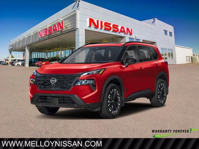 2026 Nissan Rogue 2026.5 AWD Dark Armor