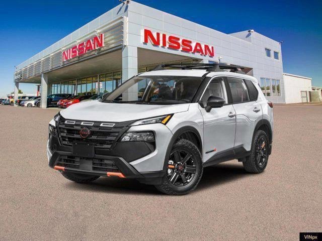 2026 Nissan Rogue 2026.5 AWD Rock Creek