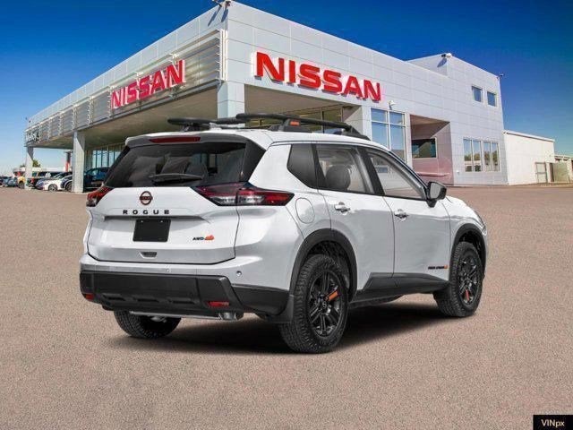 2026 Nissan Rogue 2026.5 AWD Rock Creek