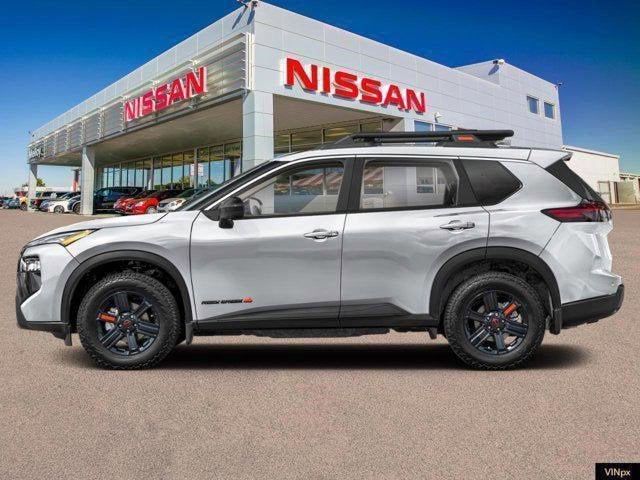 2026 Nissan Rogue 2026.5 AWD Rock Creek