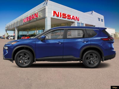 2026 Nissan Rogue 2026.5 AWD SV