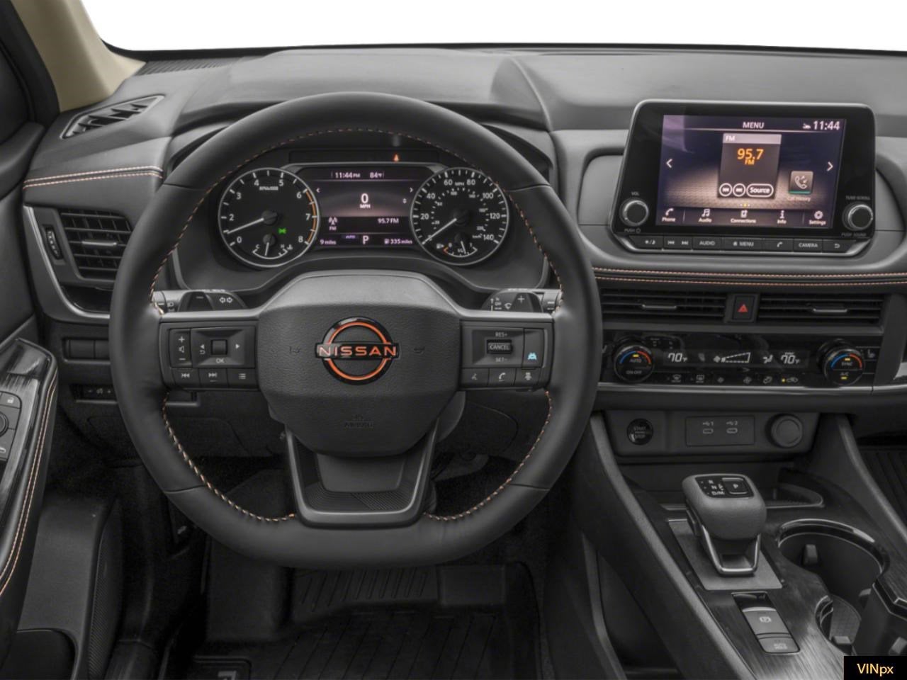 2026 Nissan Rogue 2026.5 AWD Rock Creek