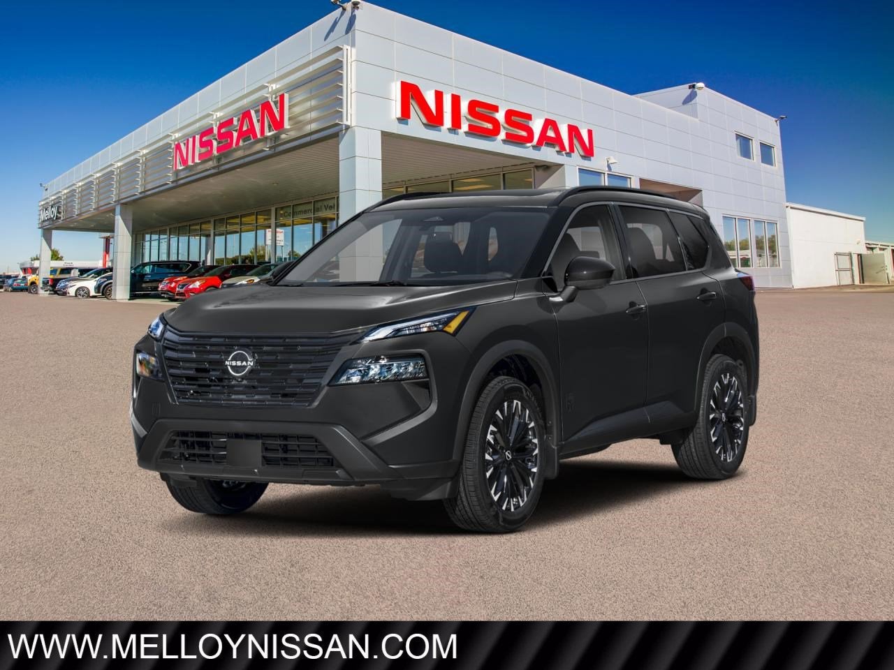 2026 Nissan Rogue 2026.5 AWD Dark Armor