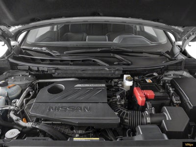2026 Nissan Rogue 2026.5 AWD SV