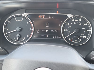 2026 Nissan Rogue 2026.5 AWD SV