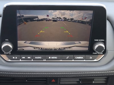 2026 Nissan Rogue 2026.5 AWD SV