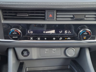 2026 Nissan Rogue 2026.5 AWD SV