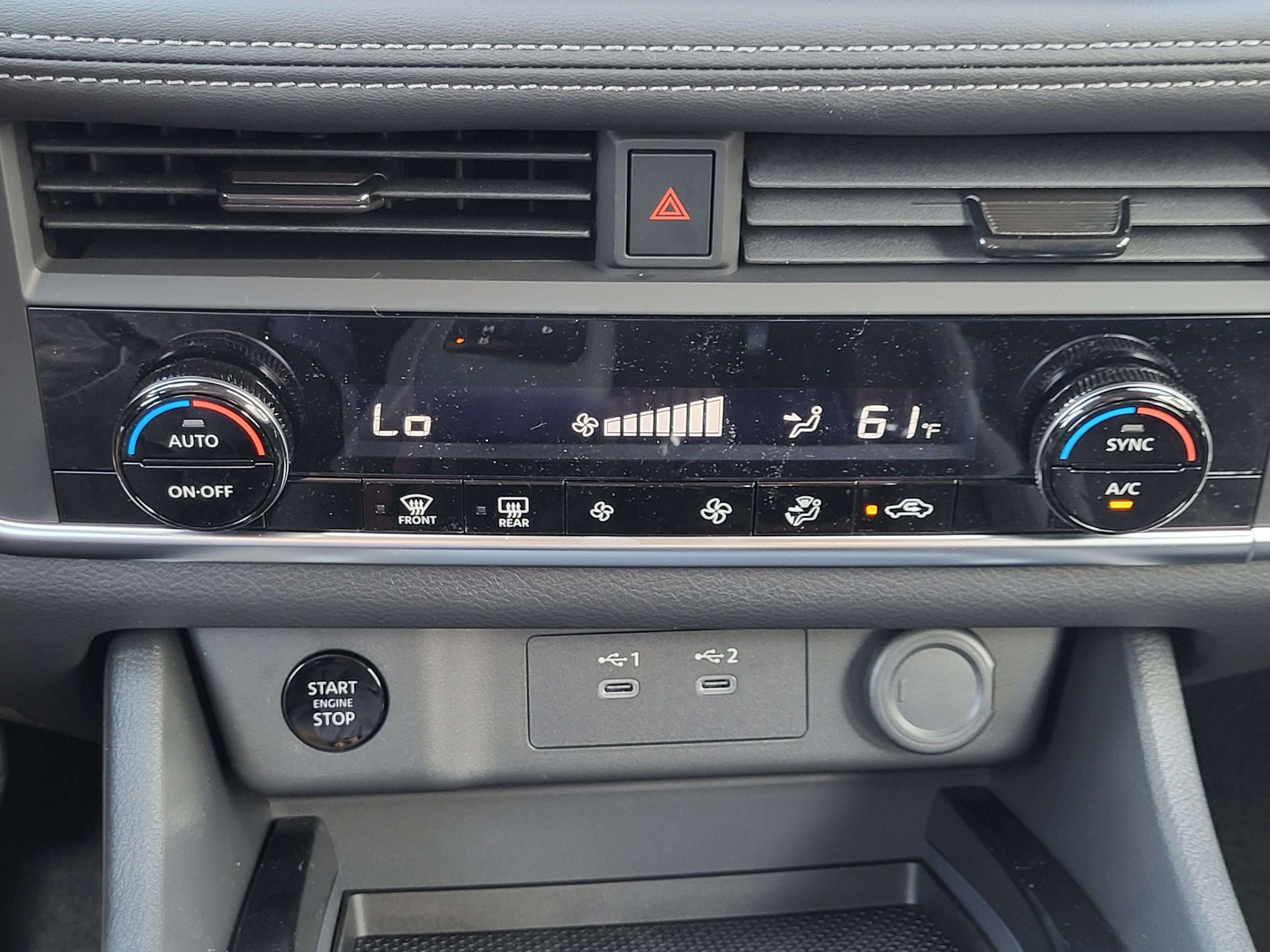 2026 Nissan Rogue 2026.5 AWD SV