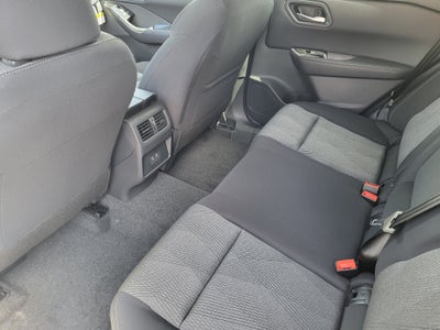 2026 Nissan Rogue 2026.5 AWD SV