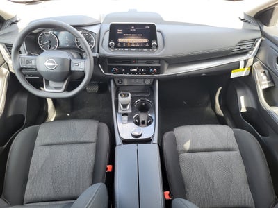 2026 Nissan Rogue 2026.5 AWD SV