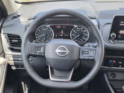 2026 Nissan Rogue 2026.5 AWD SV