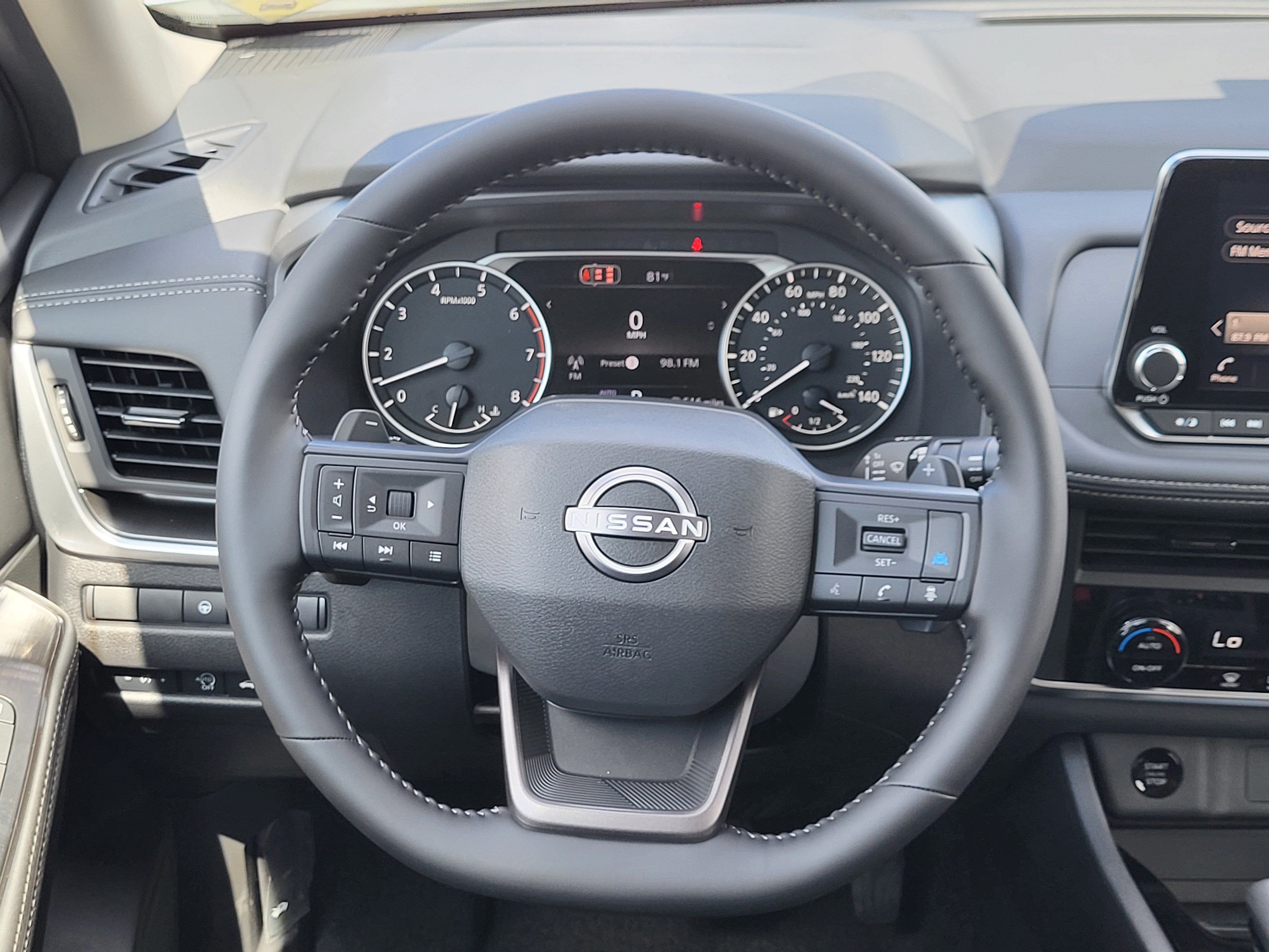 2026 Nissan Rogue 2026.5 AWD SV