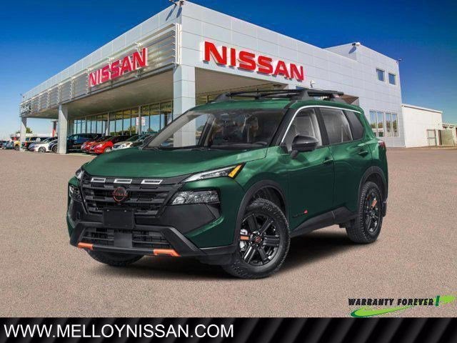 2026 Nissan Rogue 2026.5 AWD Rock Creek