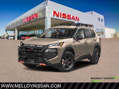 2026 Nissan Rogue 2026.5 AWD Rock Creek