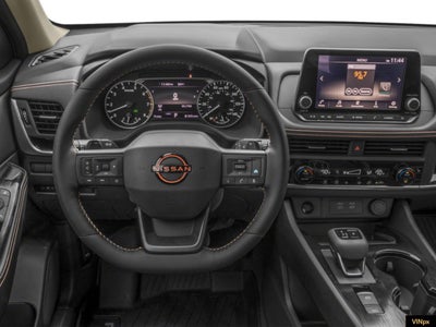 2026 Nissan Rogue 2026.5 AWD Rock Creek