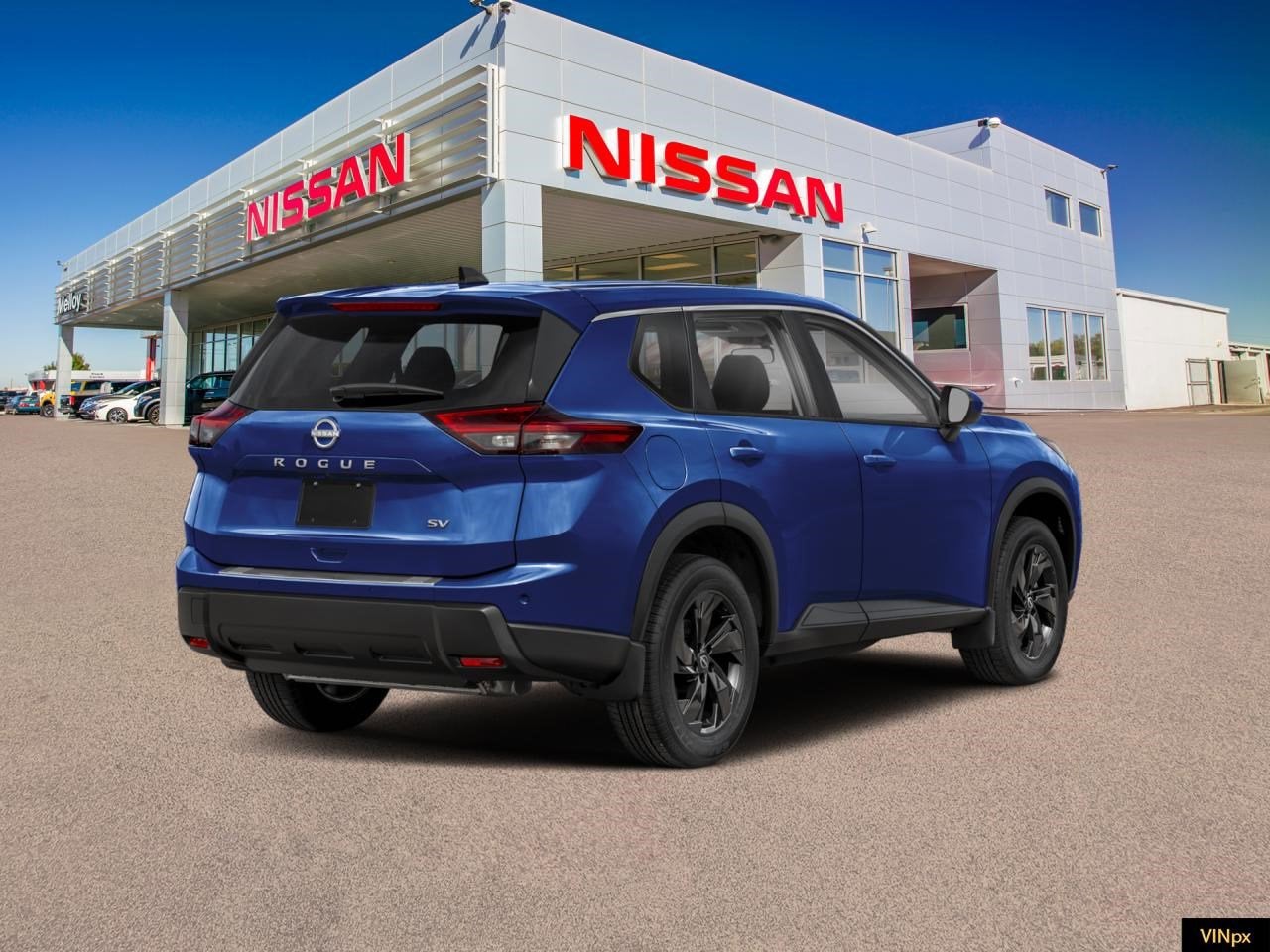 2026 Nissan Rogue 2026.5 AWD SV