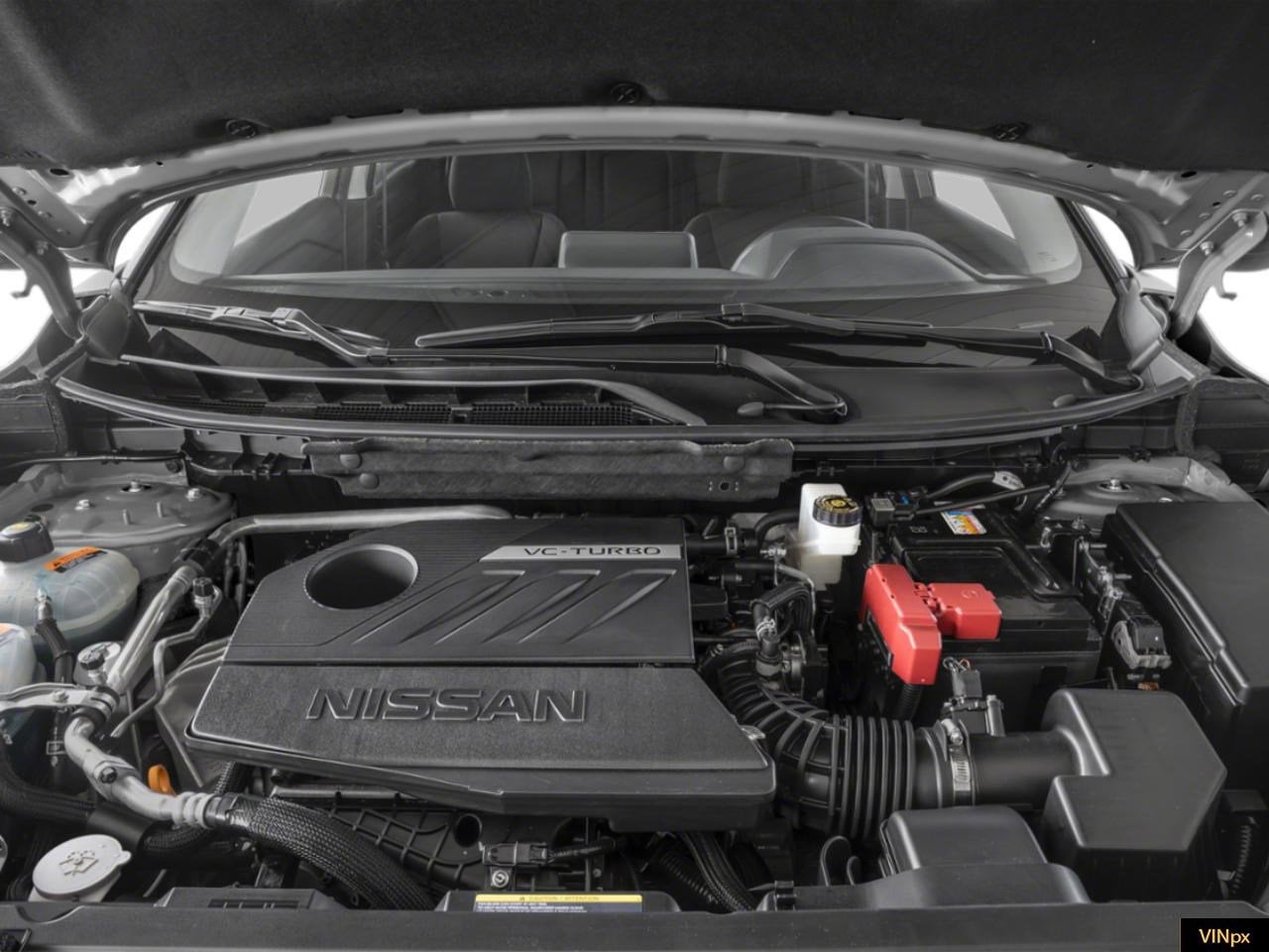 2026 Nissan Rogue 2026.5 AWD SV