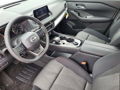 2026 Nissan Rogue 2026.5 AWD SV