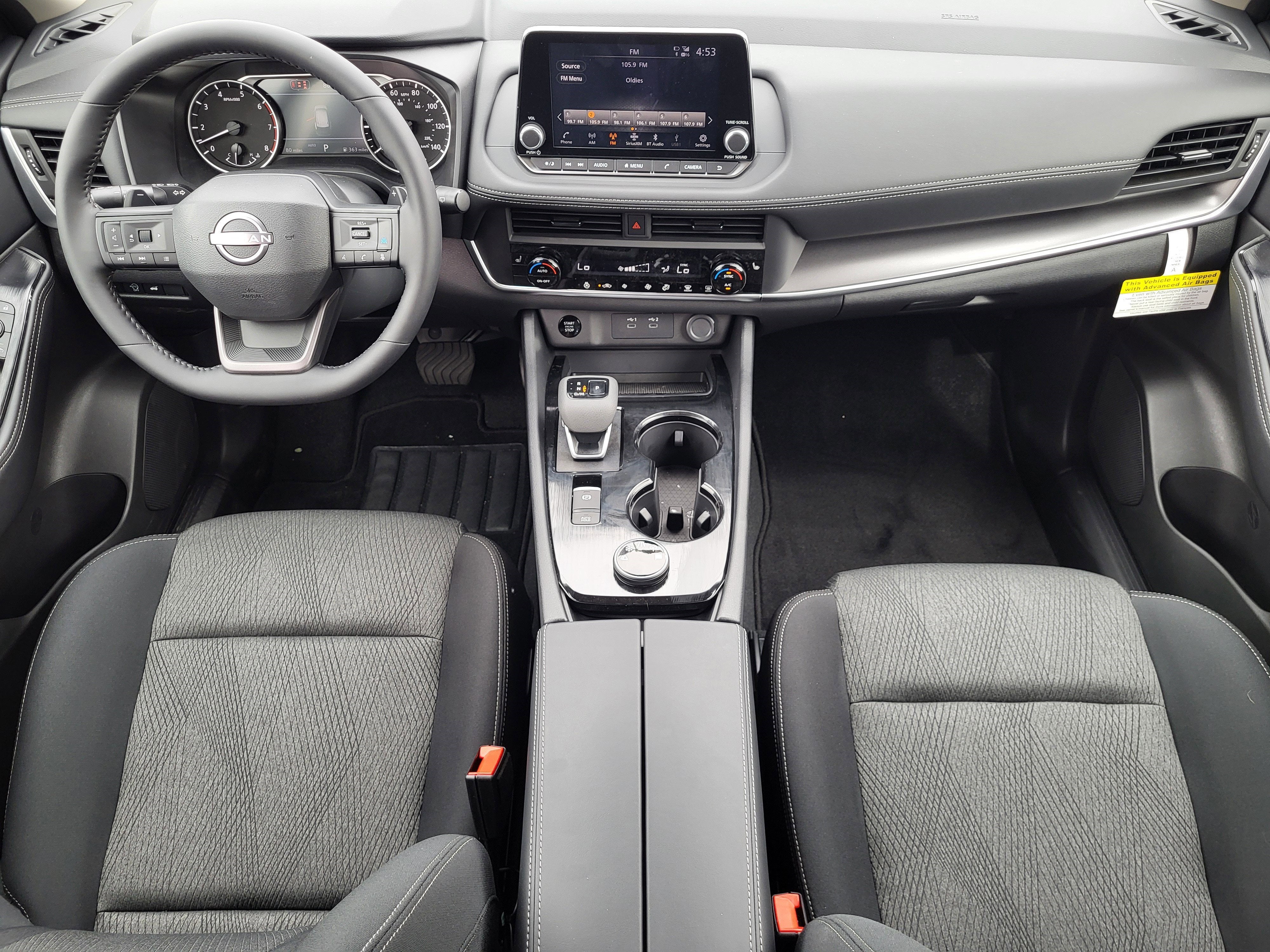 2026 Nissan Rogue 2026.5 AWD SV