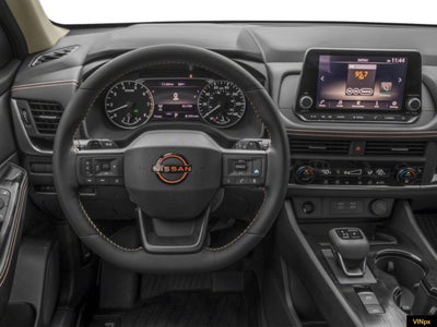 2026 Nissan Rogue 2026.5 AWD Rock Creek