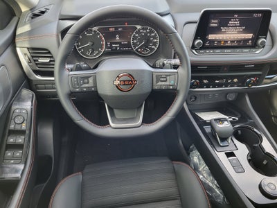 2026 Nissan Rogue AWD Rock Creek *Ltd Avail*