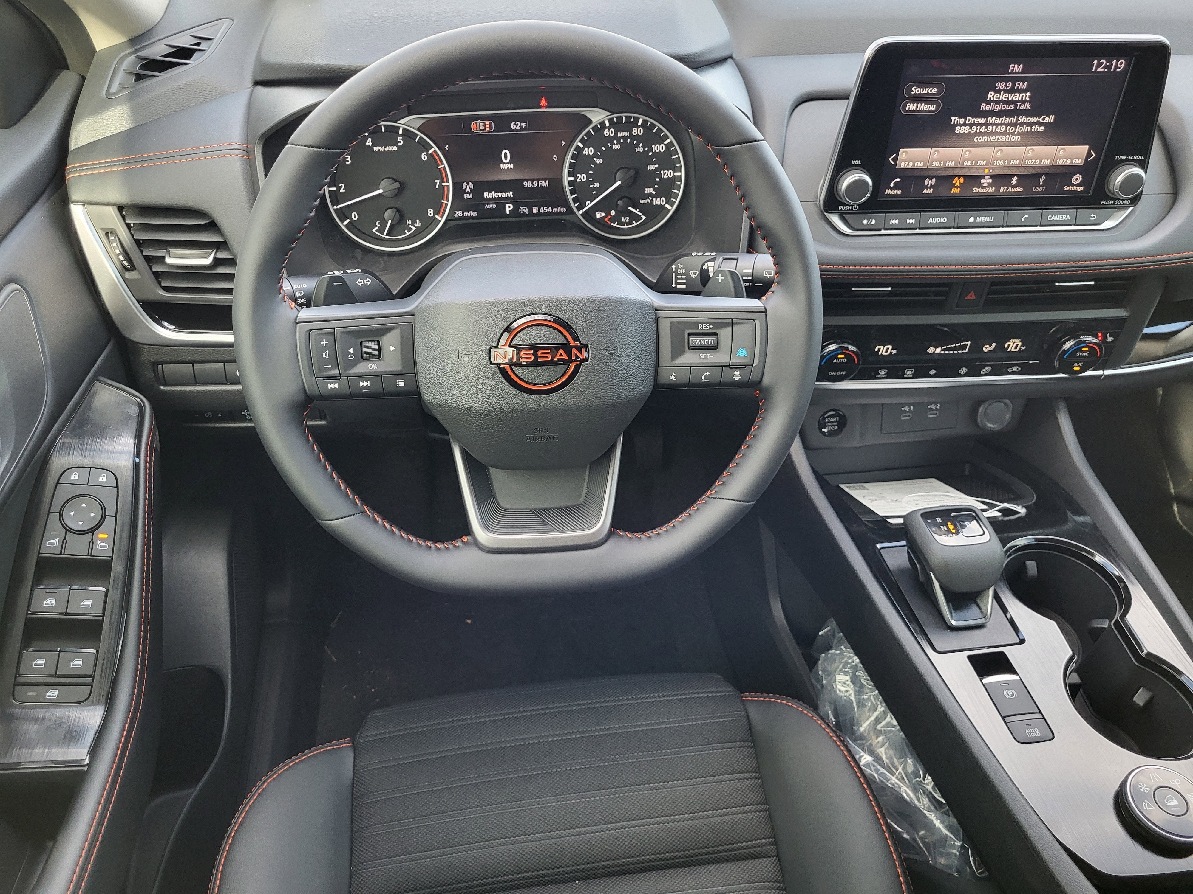 2026 Nissan Rogue AWD Rock Creek *Ltd Avail*