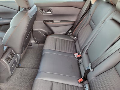 2026 Nissan Rogue AWD Rock Creek *Ltd Avail*