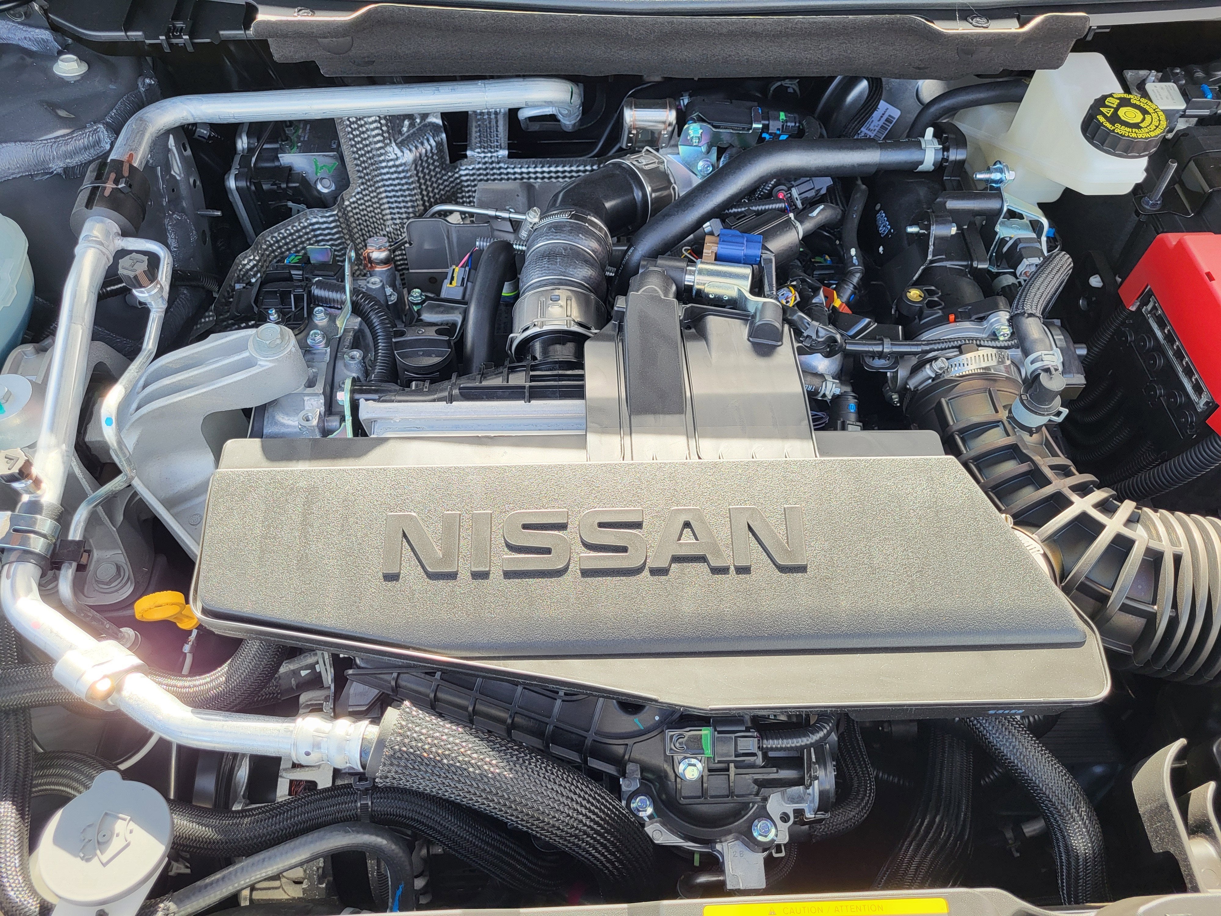 2026 Nissan Rogue AWD Rock Creek *Ltd Avail*