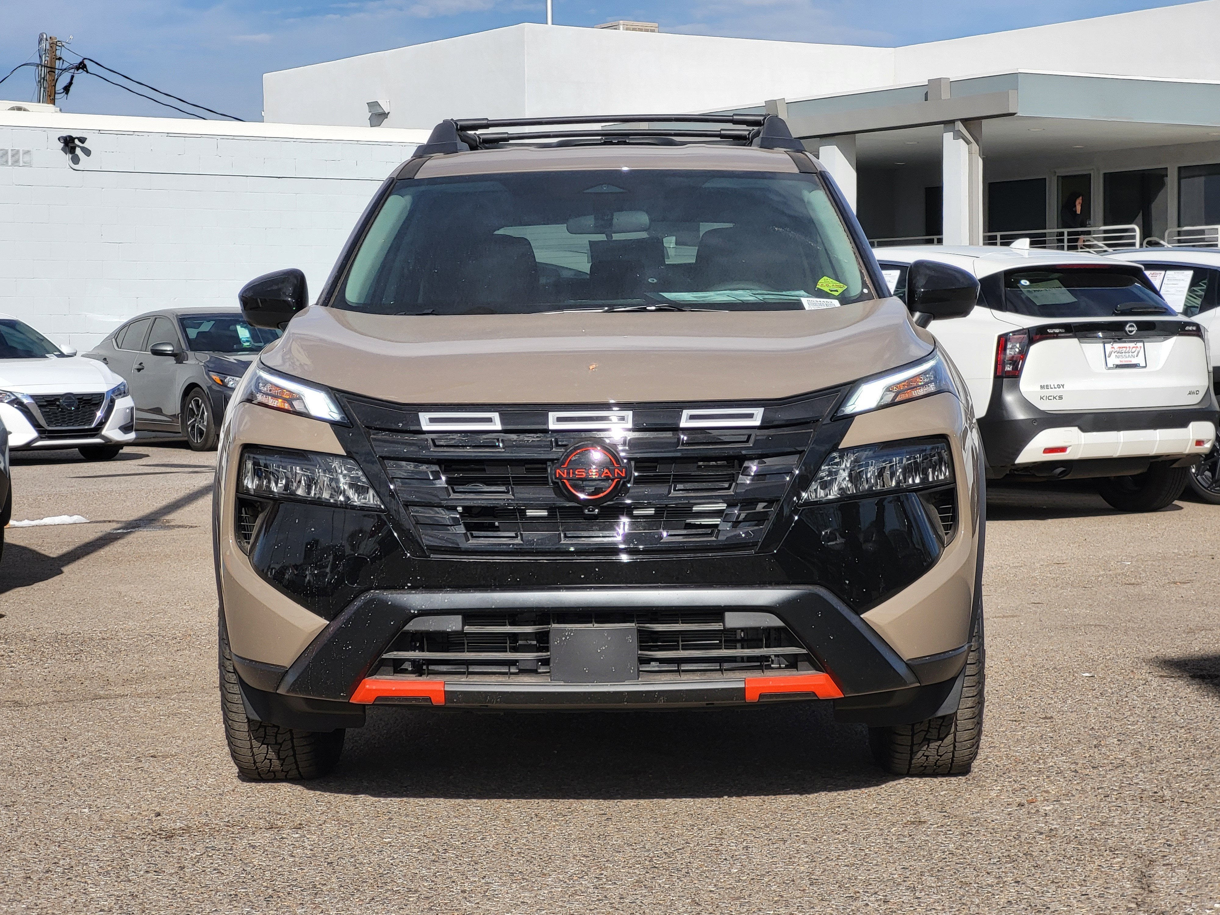 2026 Nissan Rogue AWD Rock Creek *Ltd Avail*