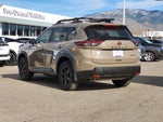 2026 Nissan Rogue AWD Rock Creek *Ltd Avail*