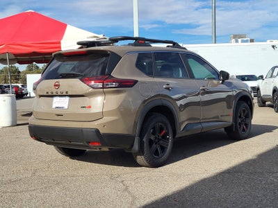 2026 Nissan Rogue AWD Rock Creek *Ltd Avail*